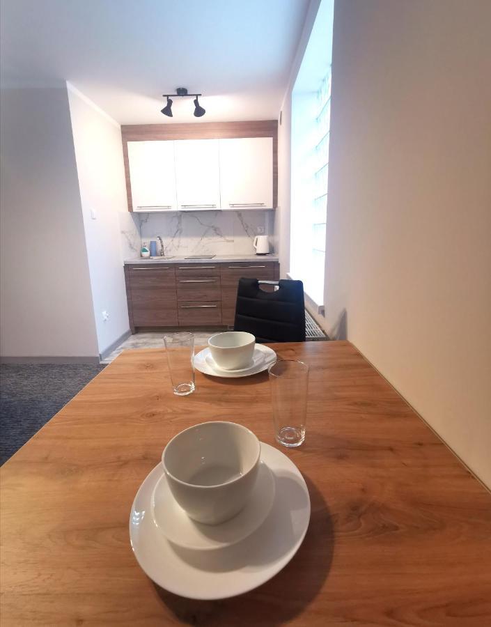Loft Aparthotel Zlocieniec Bagian luar foto