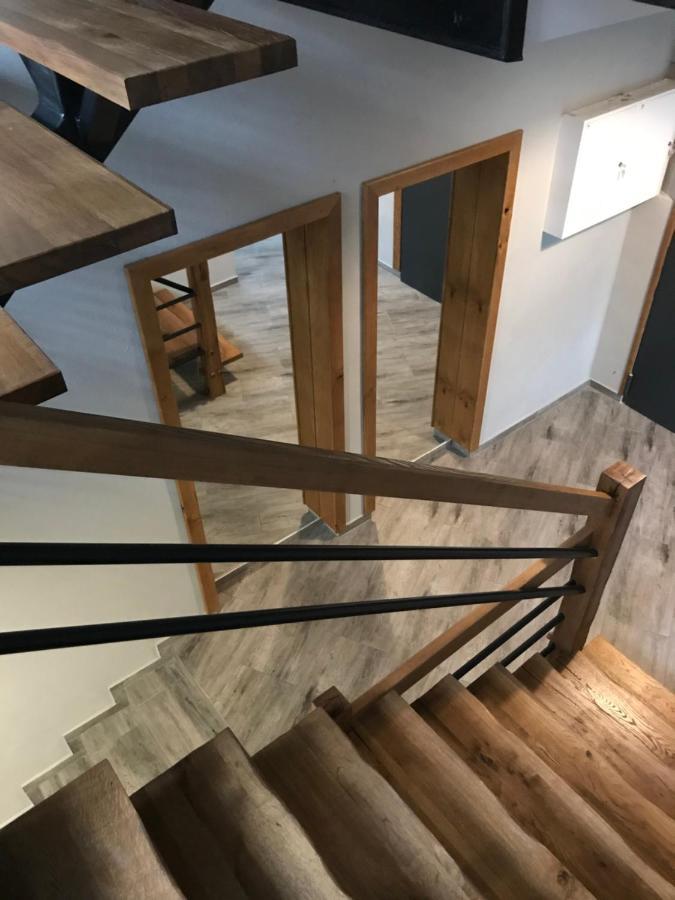 Loft Aparthotel Zlocieniec Bagian luar foto
