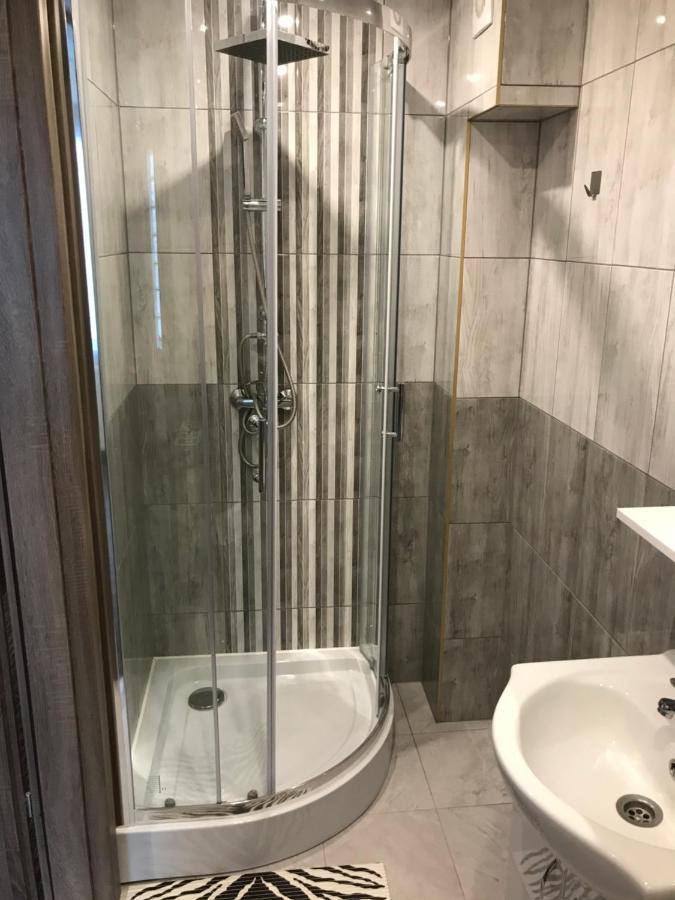 Loft Aparthotel Zlocieniec Bagian luar foto