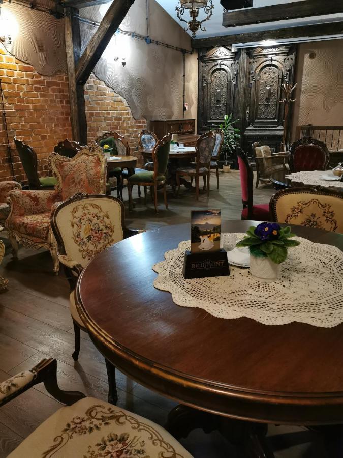 Loft Aparthotel Zlocieniec Bagian luar foto