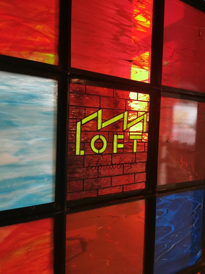 Loft Aparthotel Zlocieniec Bagian luar foto