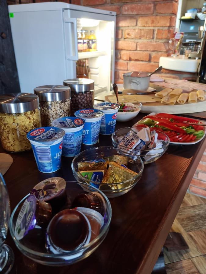 Loft Aparthotel Zlocieniec Bagian luar foto