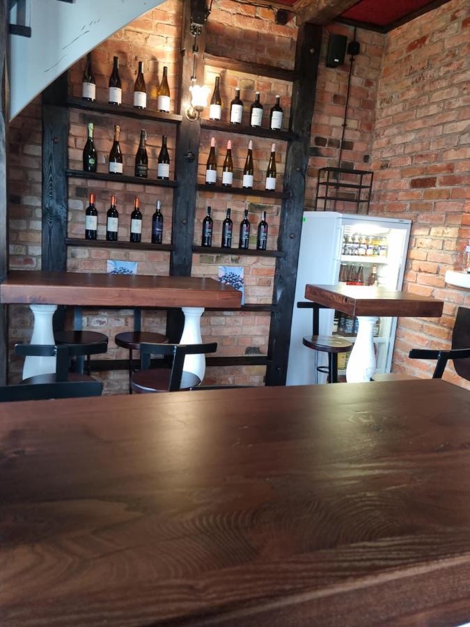 Loft Aparthotel Zlocieniec Bagian luar foto